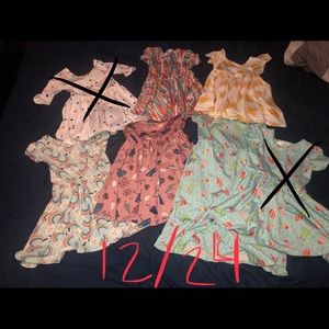 12/24 dot dot smile dresses